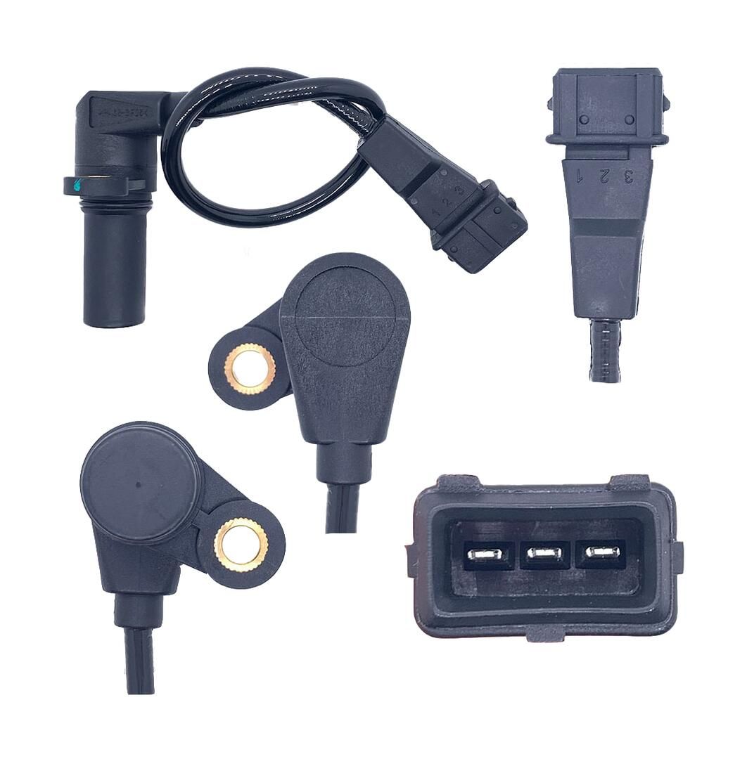 Impulsgeber, Kurbelwelle