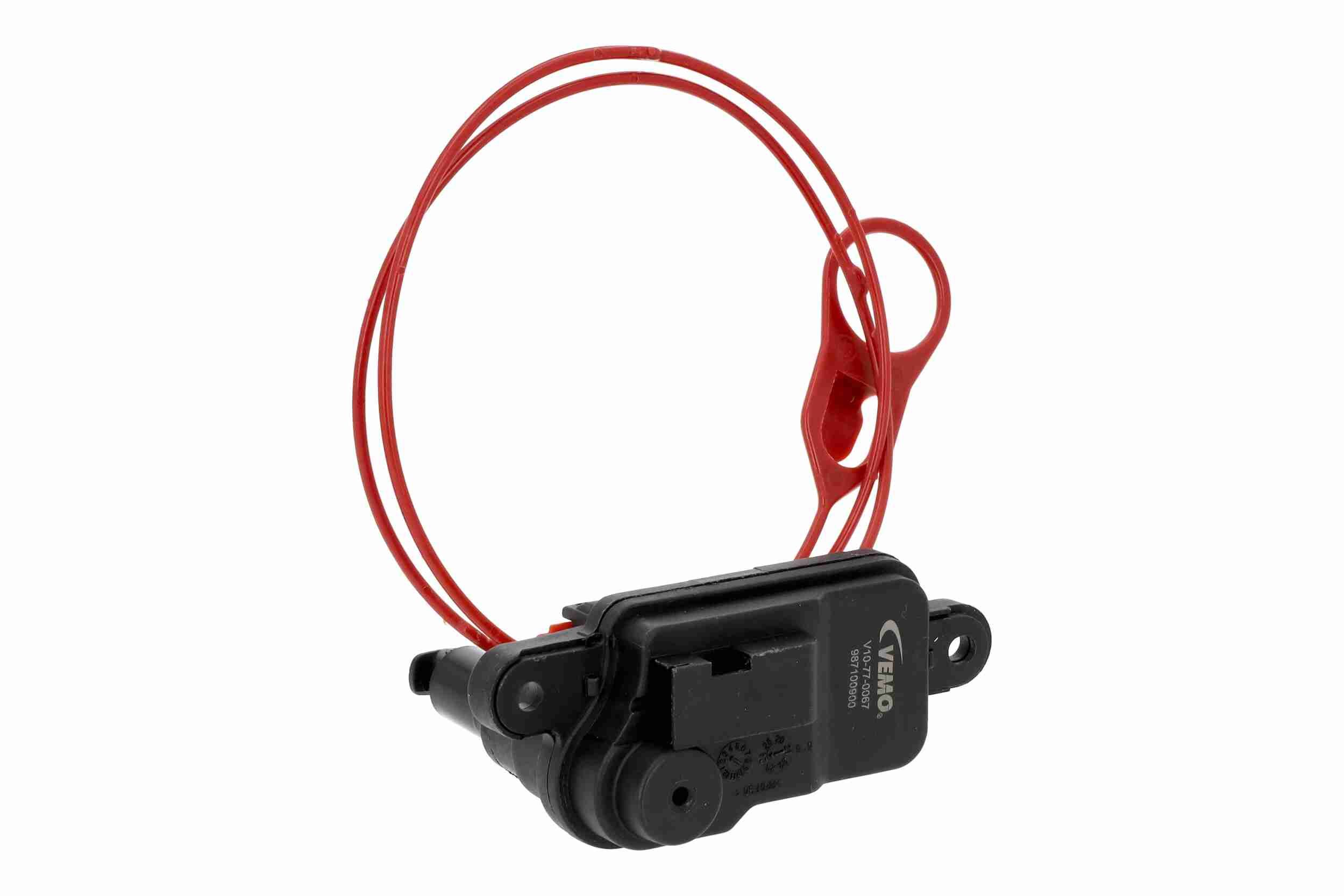 Stellelement, Zentralverriegelung