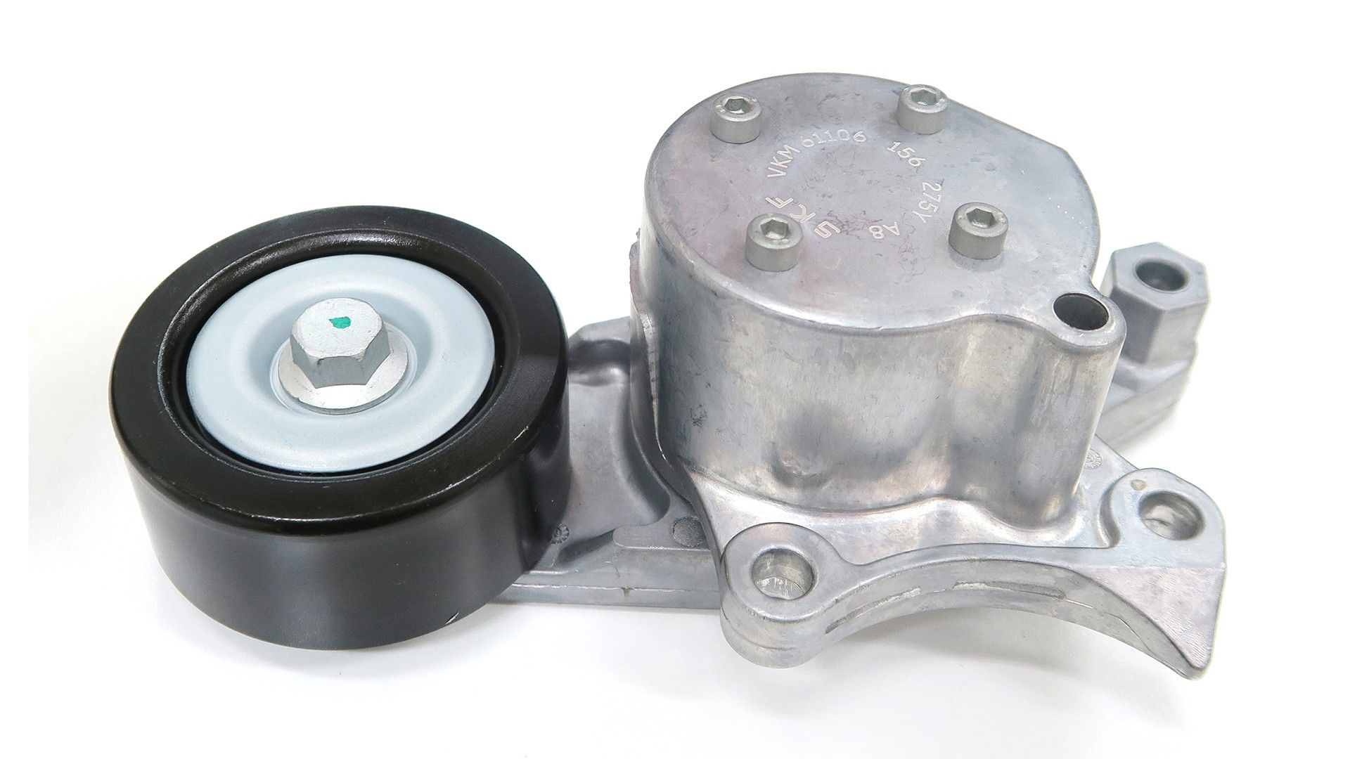 Riemenspanner, Keilrippenriemen