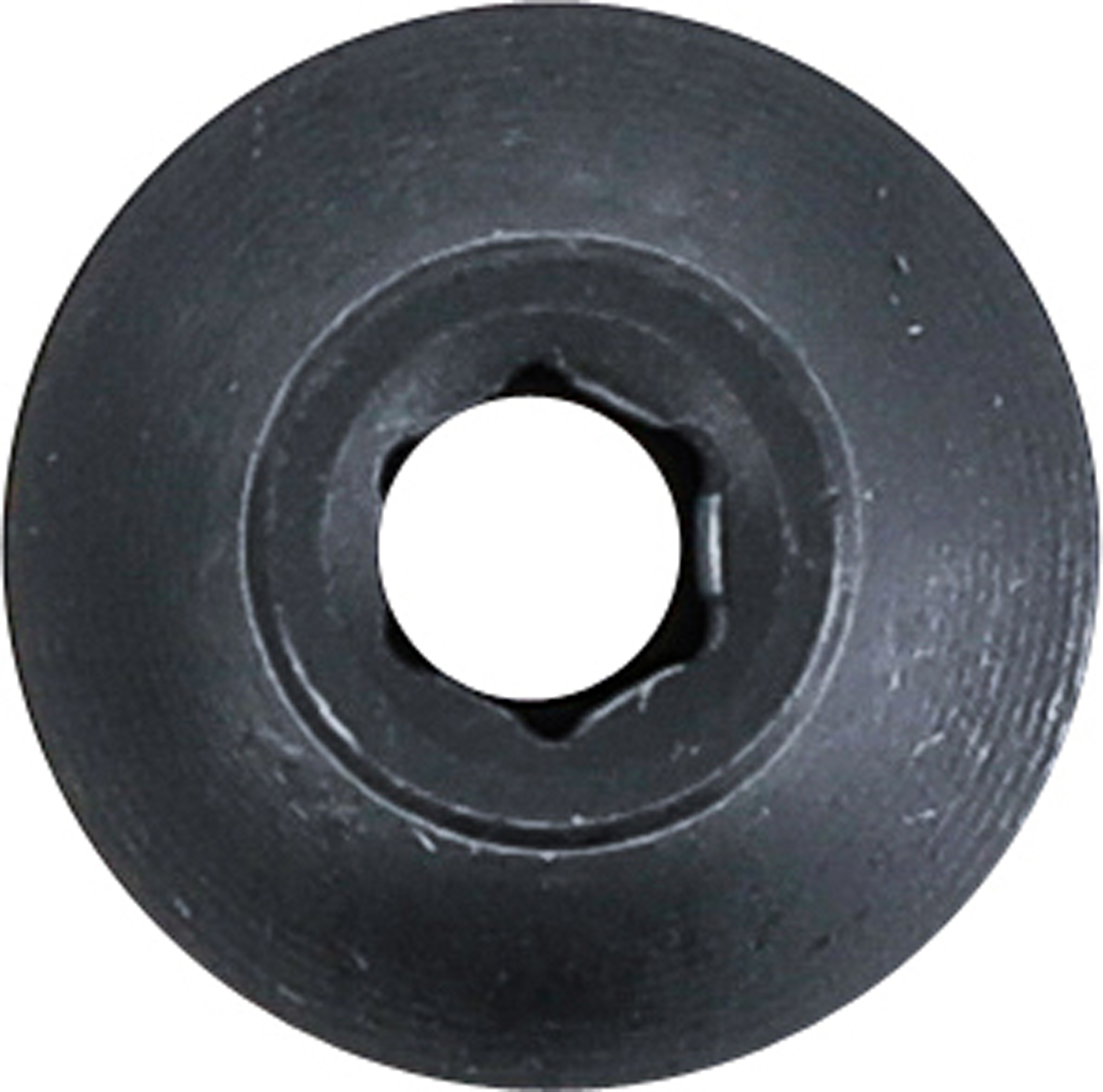 BGS Kraft-Steckschlüssel-Einsatz Sechskant | Antrieb Innenvierkant 6,3 mm (1/4") | SW 4 mm