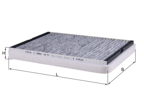 Filter, Innenraumluft