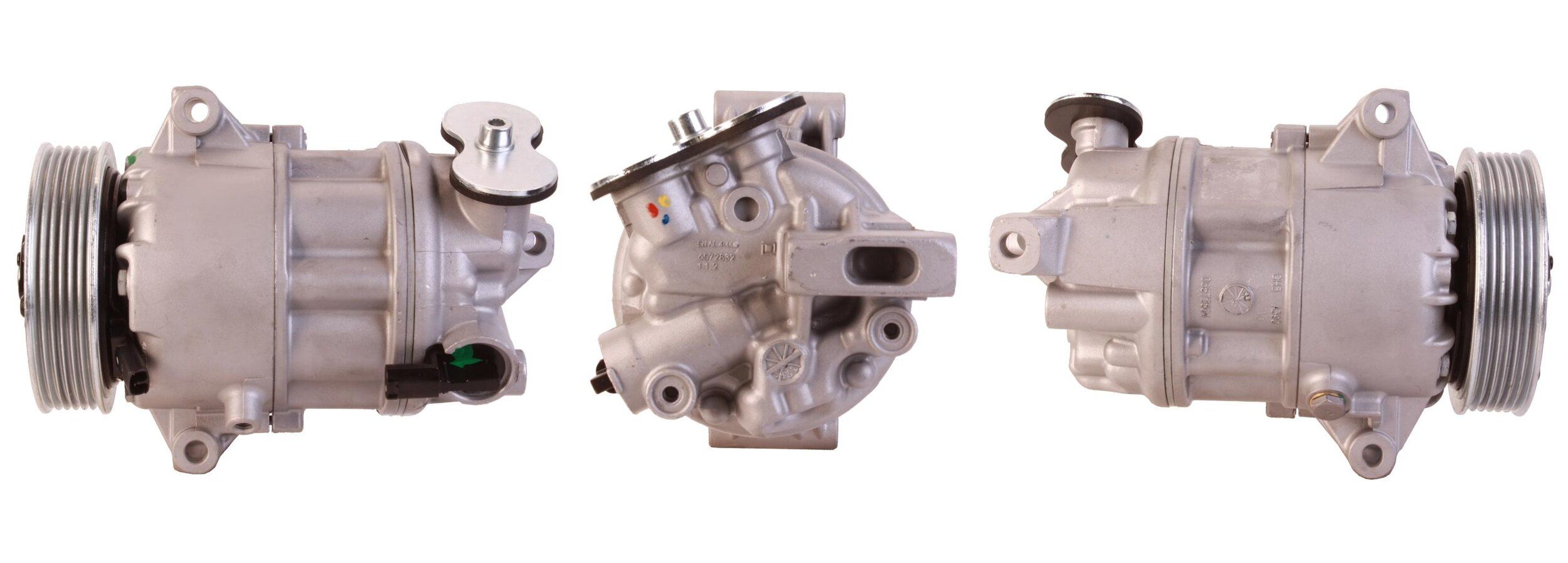 Kompressor, Klimaanlage