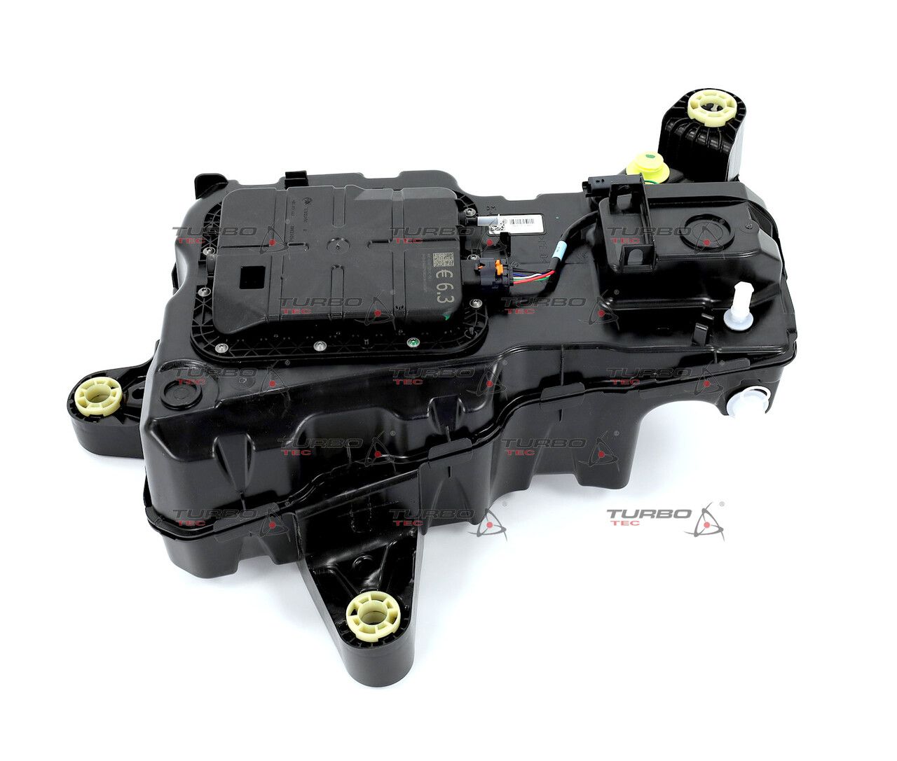 Tankeinheit, Harnstoffeinspritzung