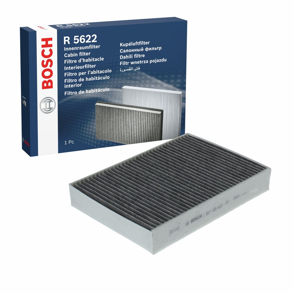 Filter, Innenraumluft