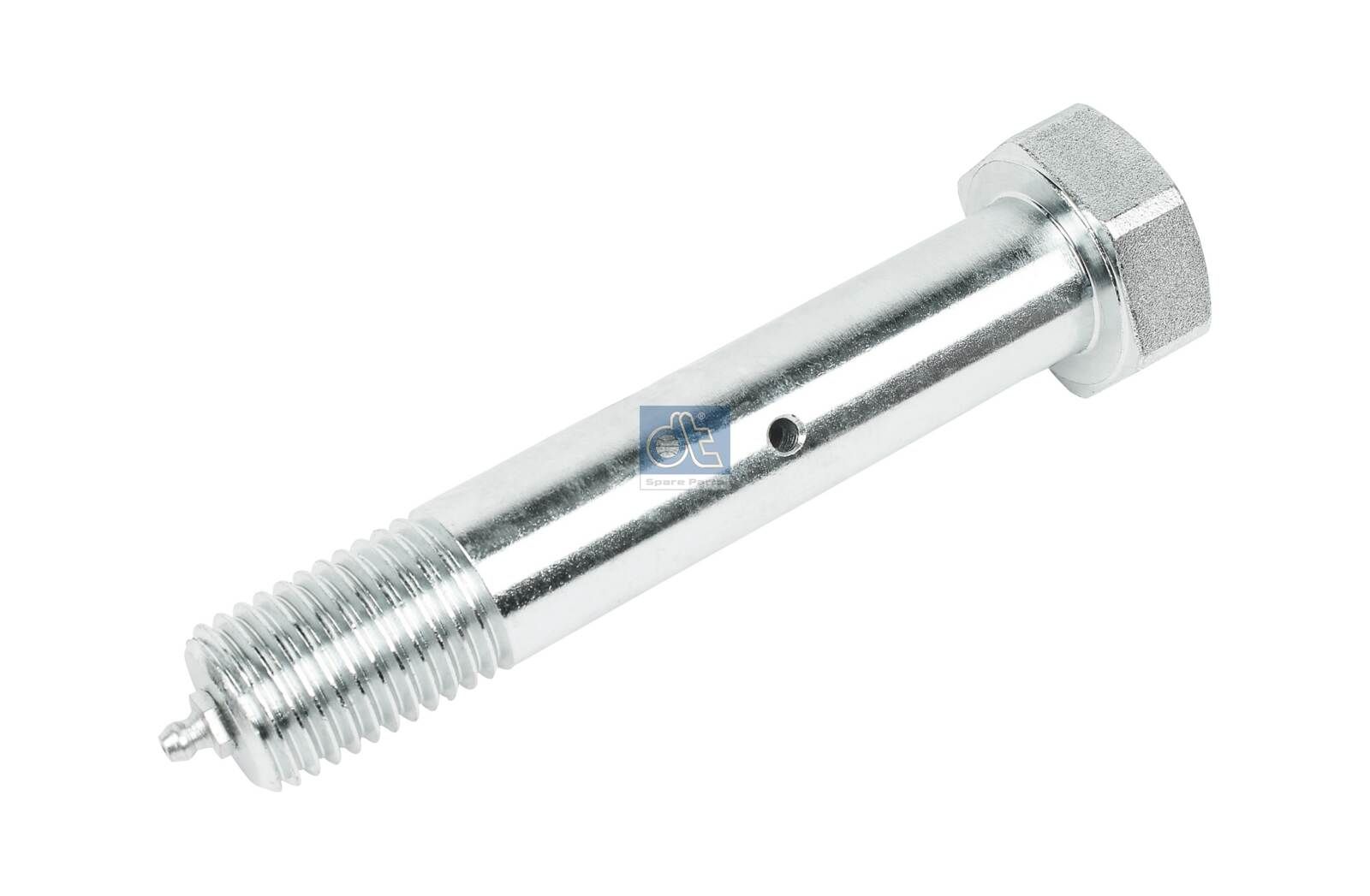 Schraube, Achszapfen