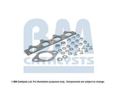 Montagesatz, Katalysator