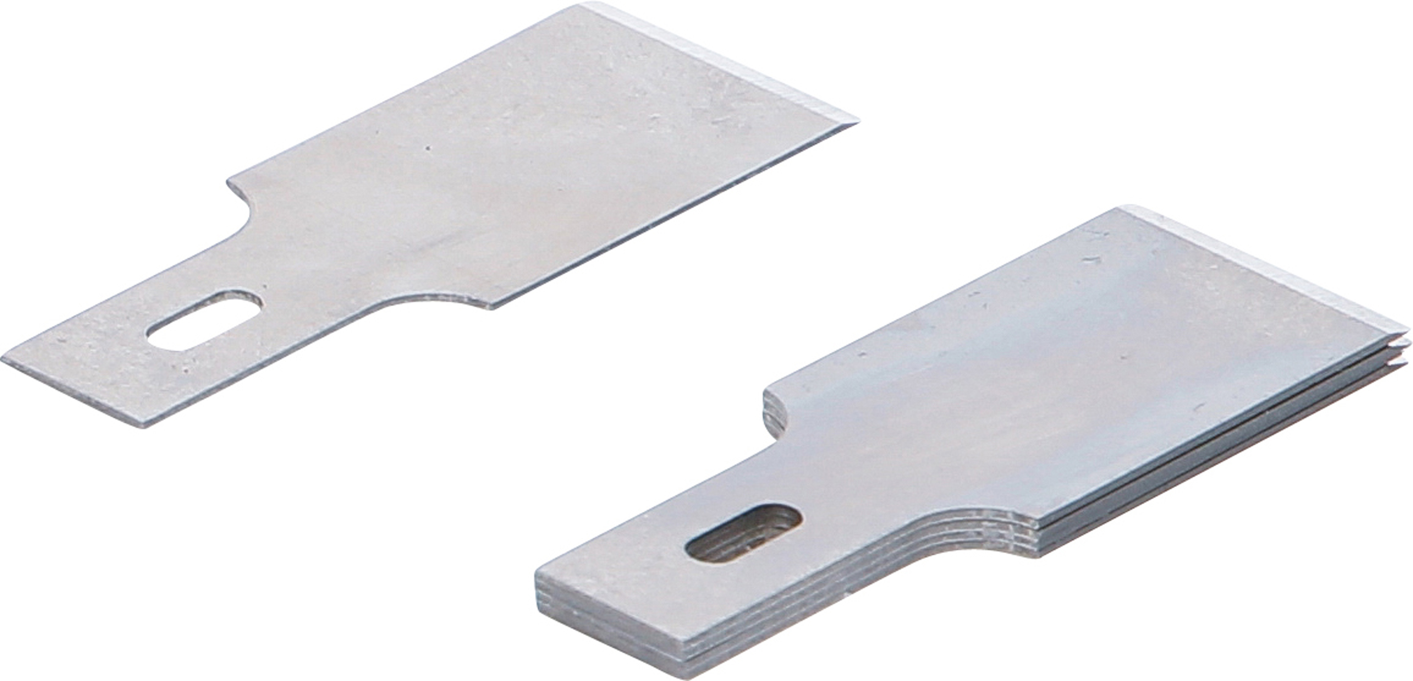 BGS Ersatz-Schaberklingen für Art. 364 | 0,6 x 16 mm | 5-tlg.