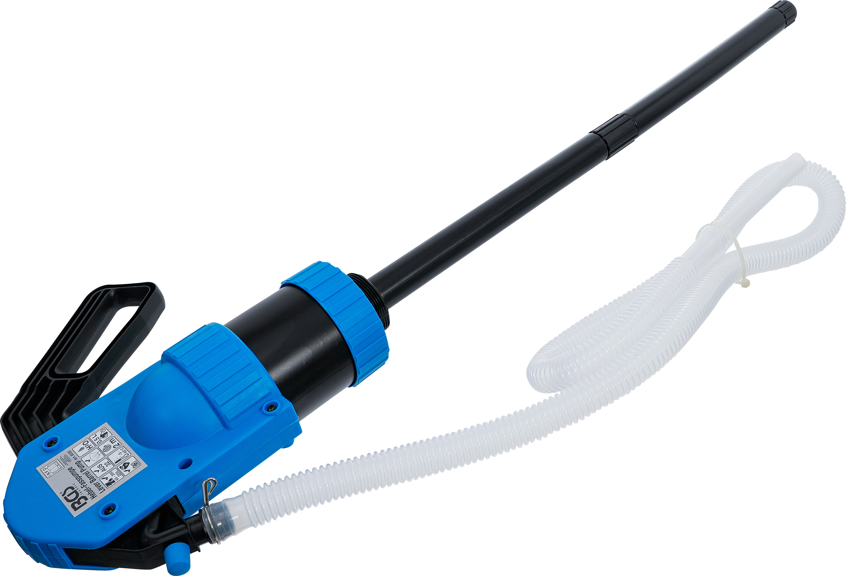 BGS Hebel-Fasspumpe | für Harnstoff (AUS32)