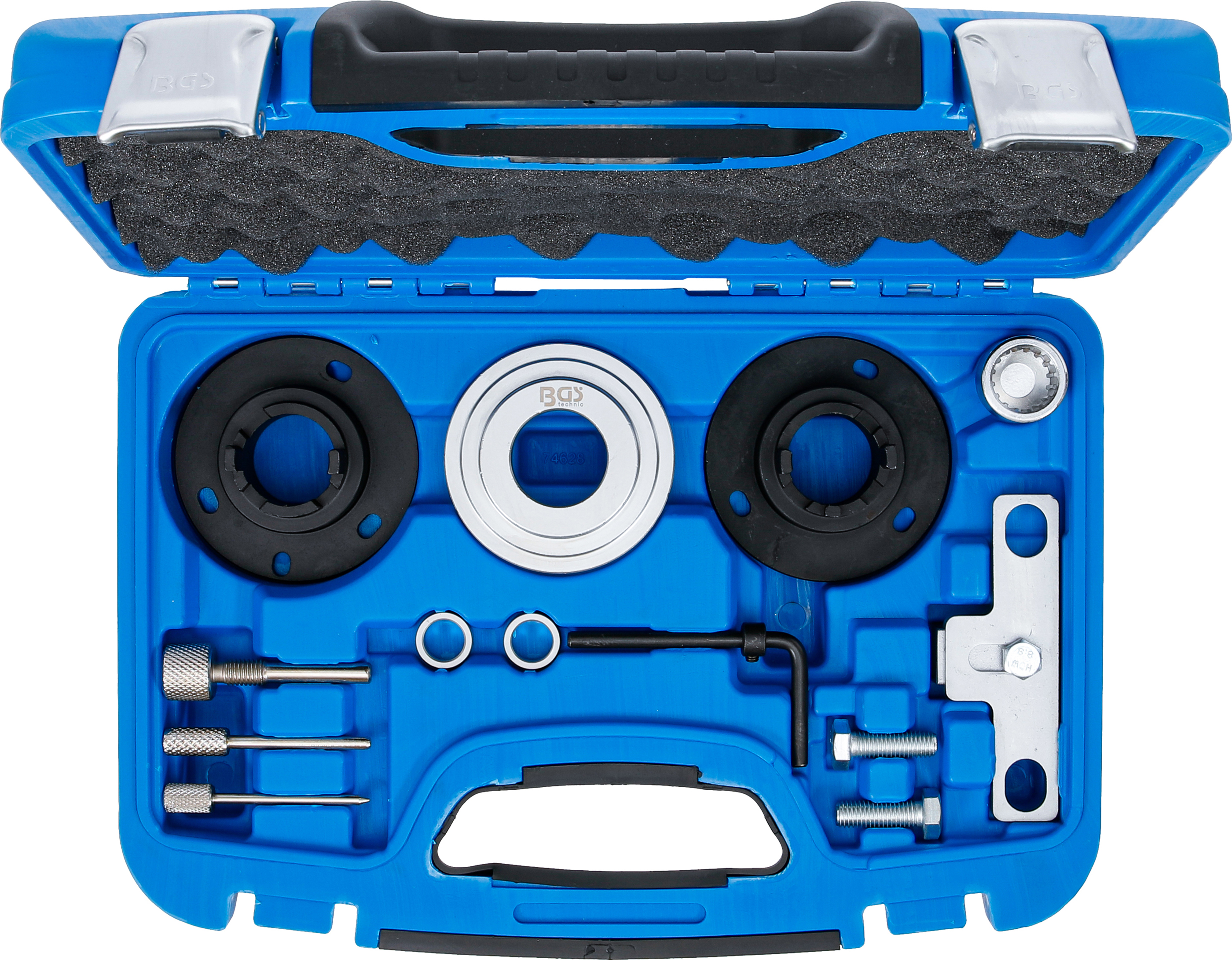 BGS Motor-Einstellwerkzeug-Satz | für Ford 1.0 L EcoBoost mit Steuerkette