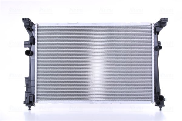 Kühler, Motorkühlung NIS 627063 “NISSENS 32 mm, 640 mm”