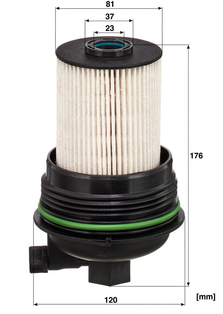 Kraftstofffilter