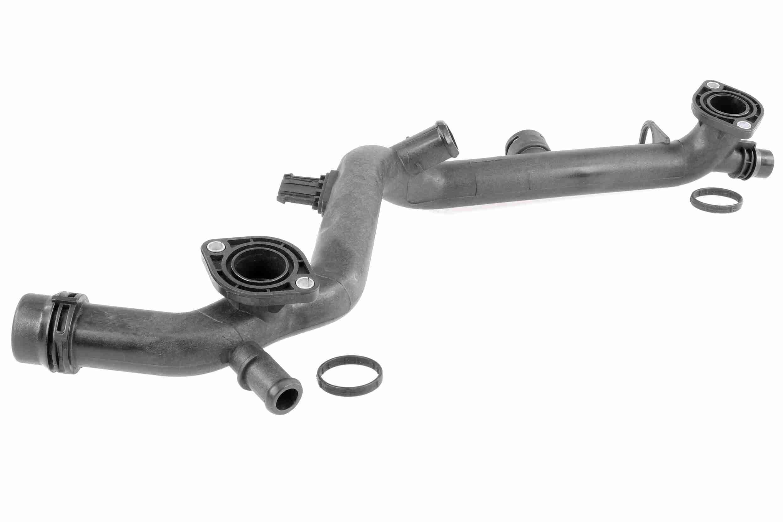 Kühlmittelrohrleitung