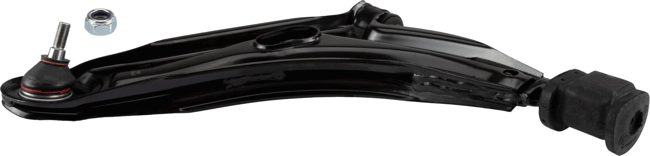 Lenker, Radaufhängung