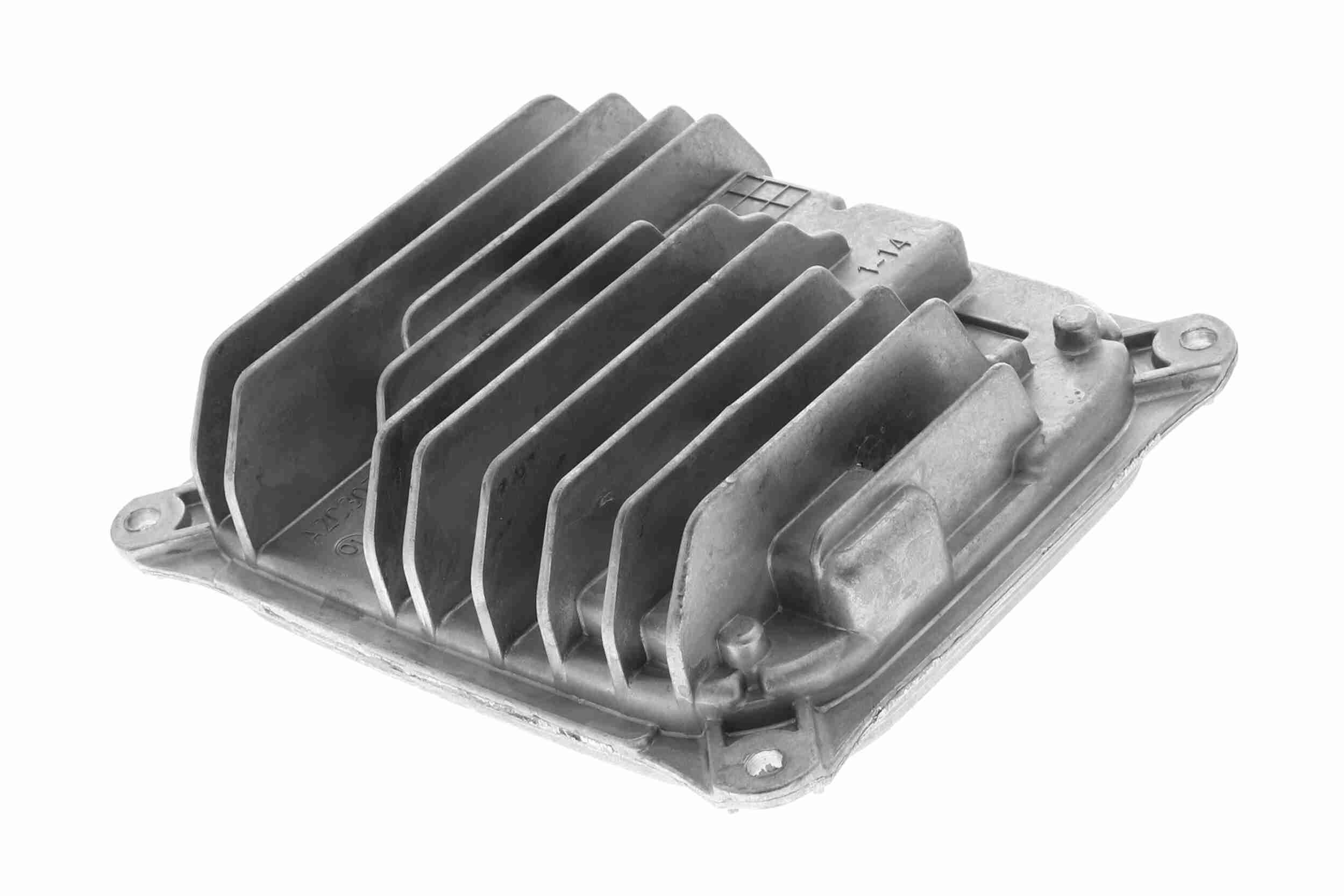 Steuergerät, Beleuchtung