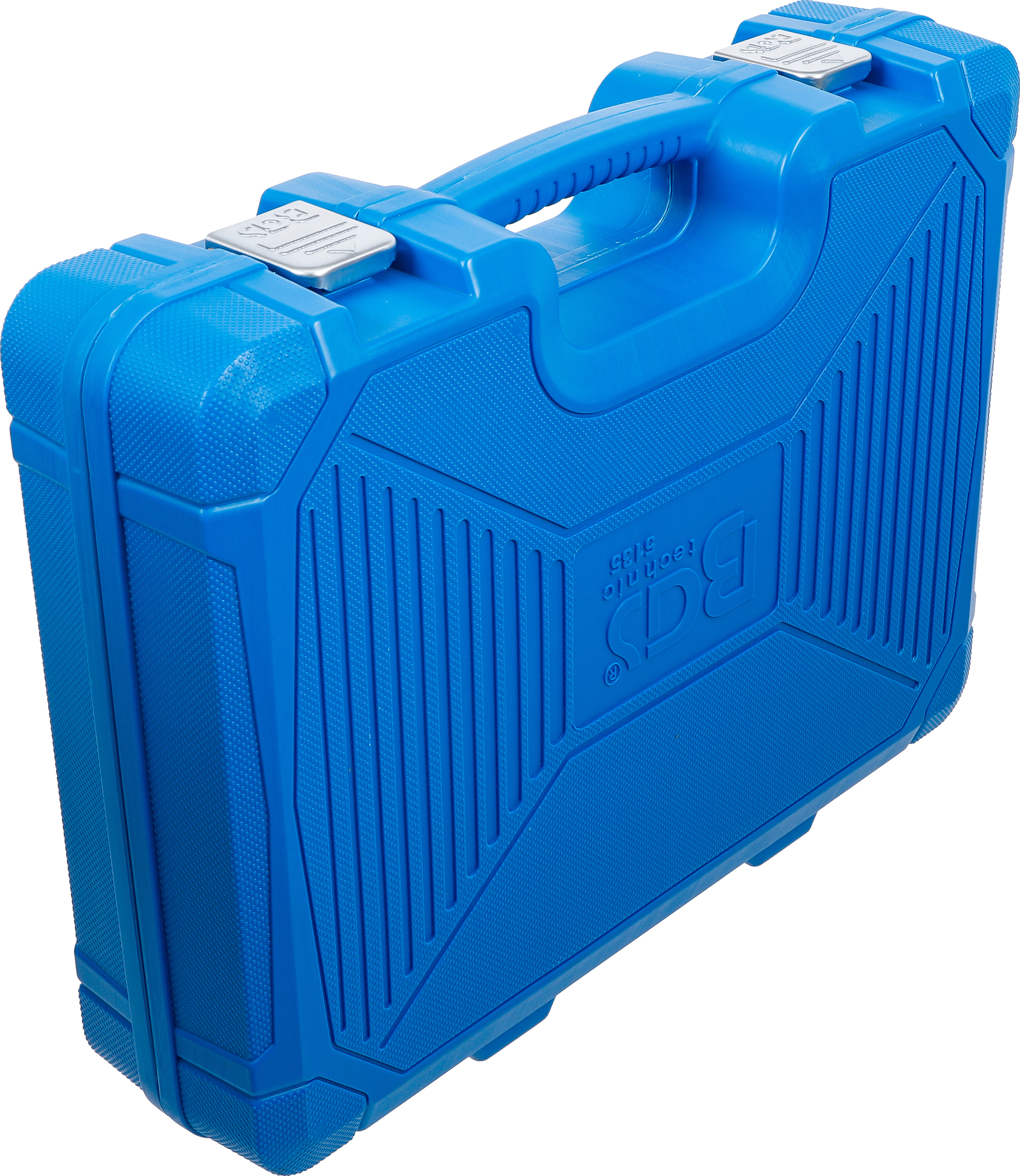 BGS Bit-Einsatz- und Steckschlüssel-Einsatz-Satz | E-Profil / T-Profil (für Torx) / T-Profil (für Torx) mit Bohrung / TP-Profil (für Torx Plus) | 60-tlg.