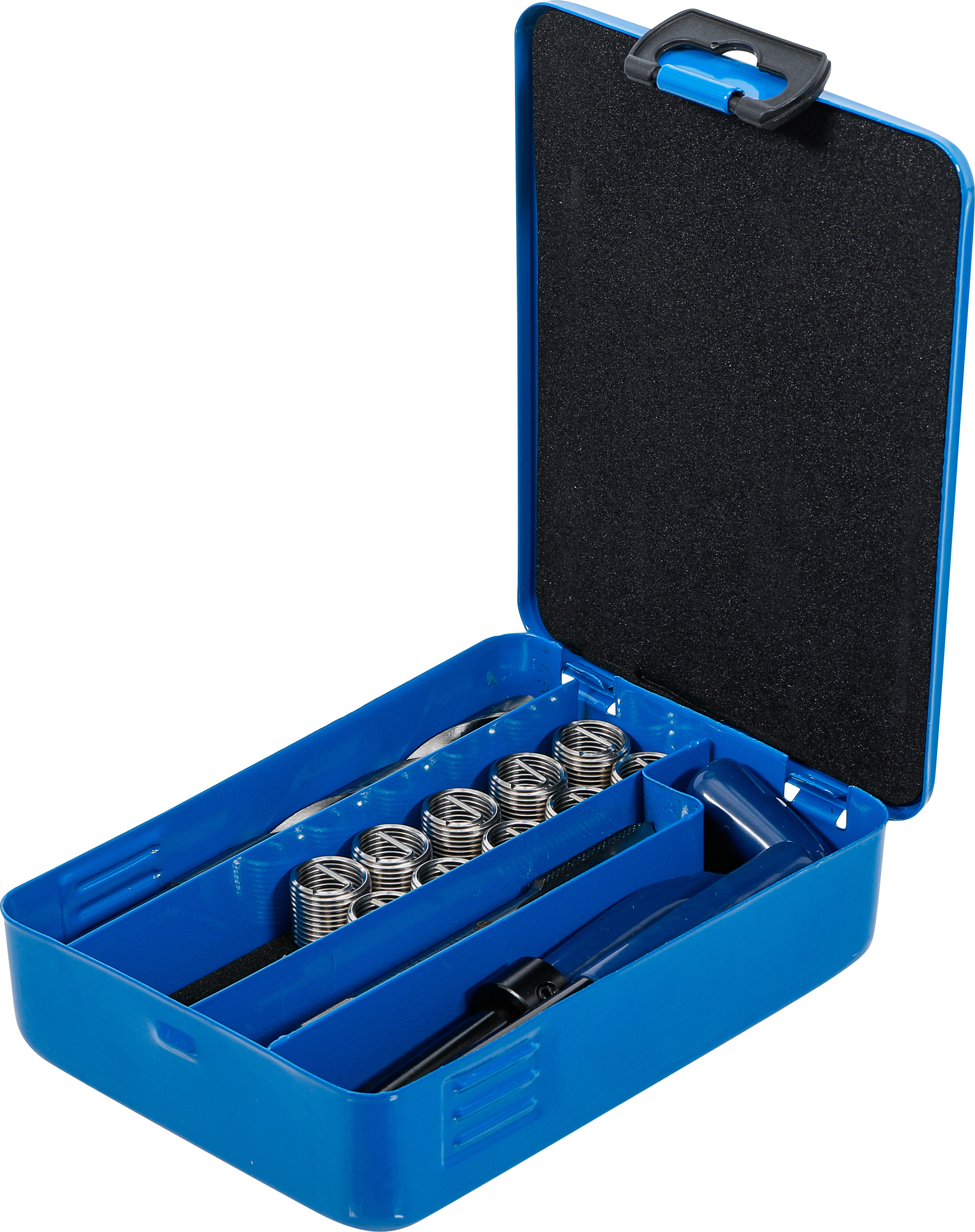 BGS Gewinde-Reparatursatz | M14 x 1.5 | 14-tlg.