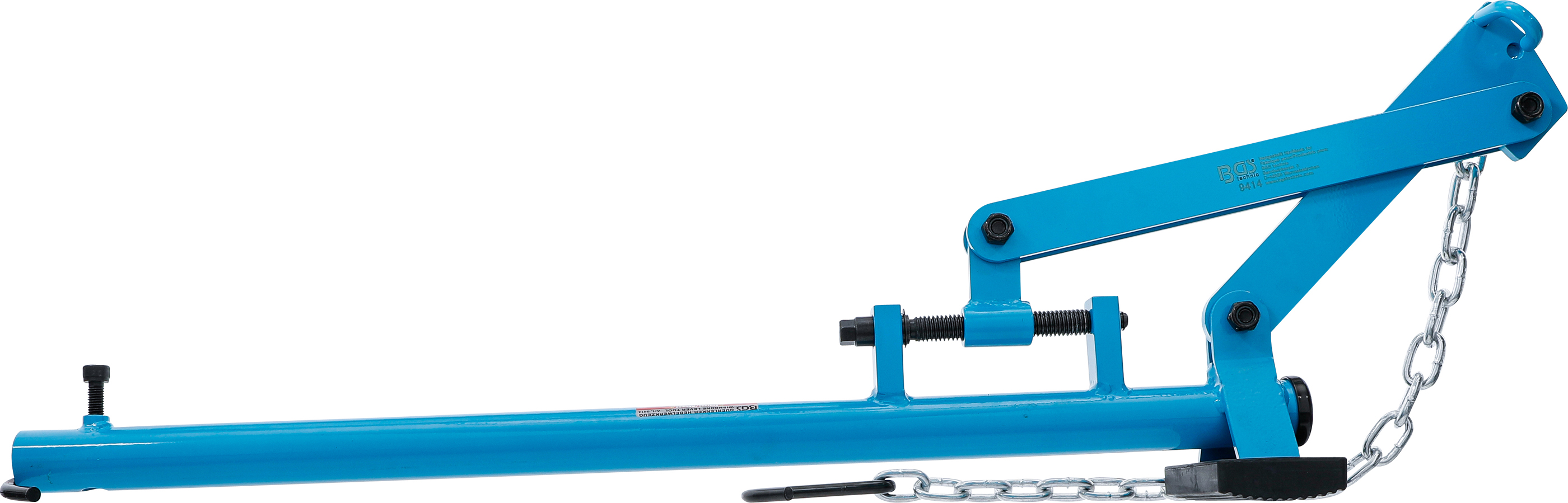 BGS Querlenker-Hebelwerkzeug | mit Kette