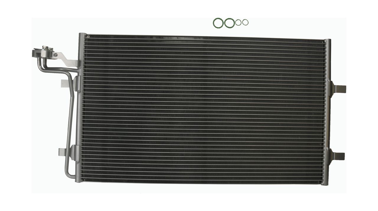 Kondensator, Klimaanlage