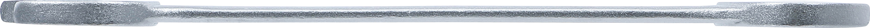 BGS Doppel-Maulschlüssel | SW 21 x 23 mm