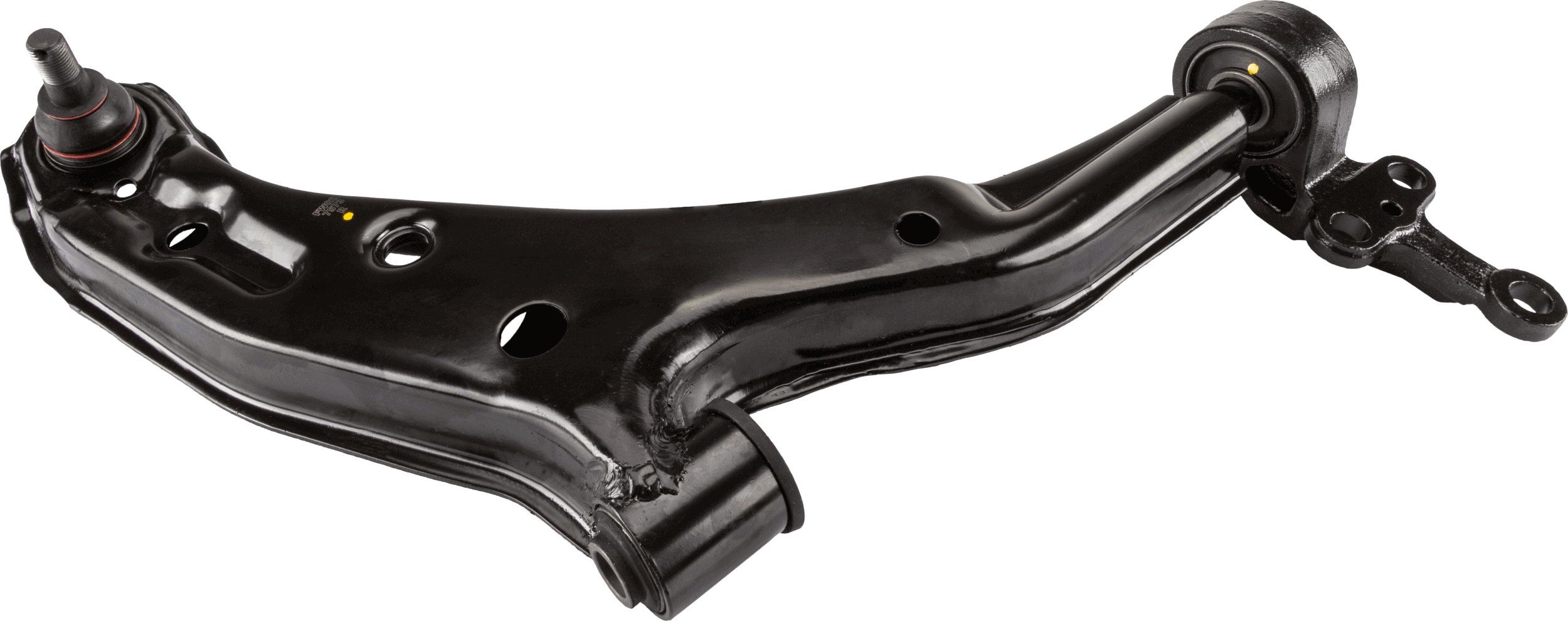 Lenker, Radaufhängung