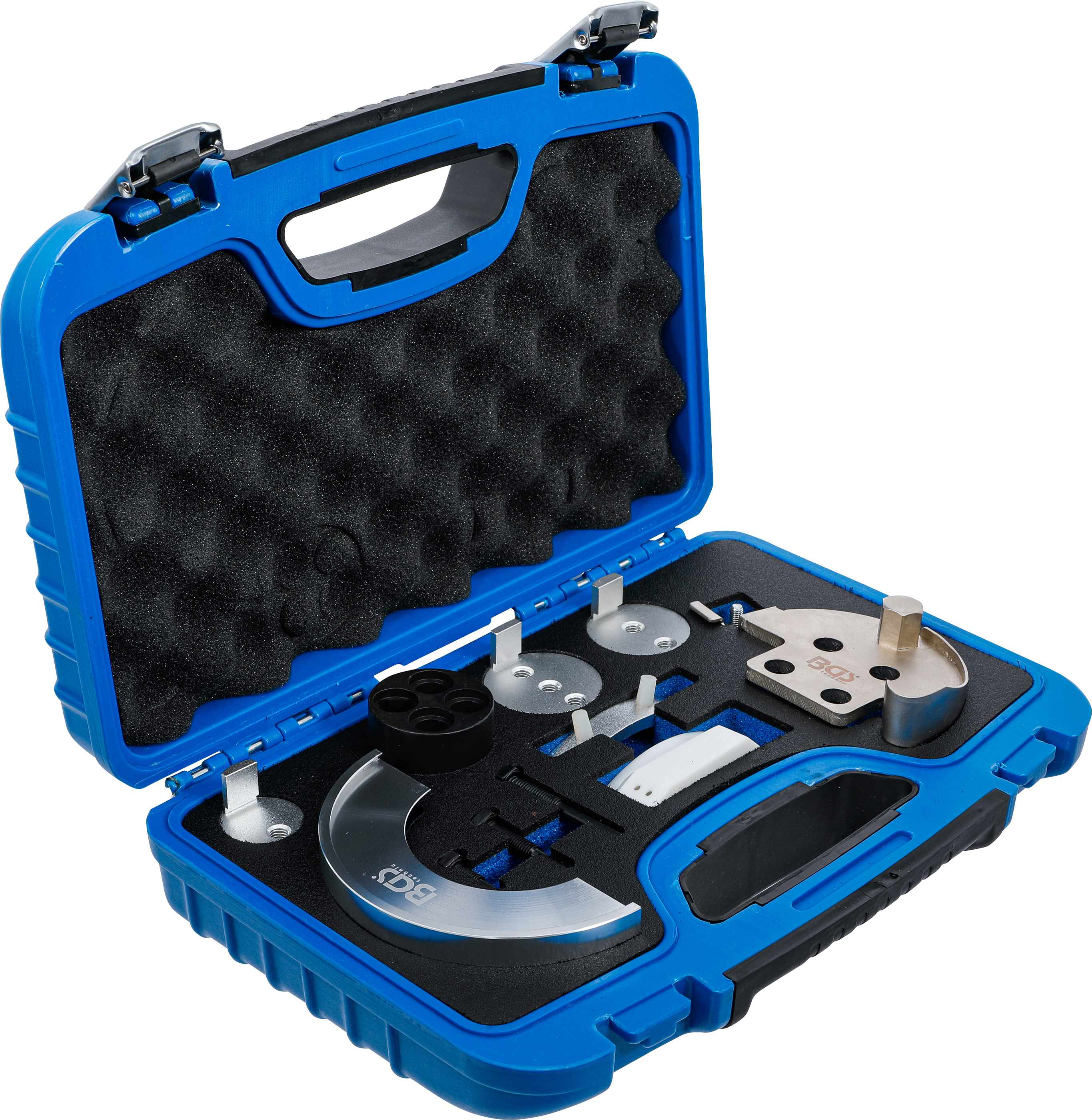 BGS Keilrippenriemen- und Elastriemen Montagewerkzeug-Satz | 11-tlg.