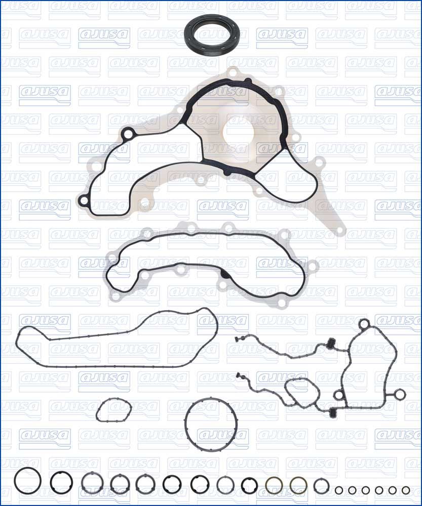 Dichtungssatz, Kurbelgehäuse