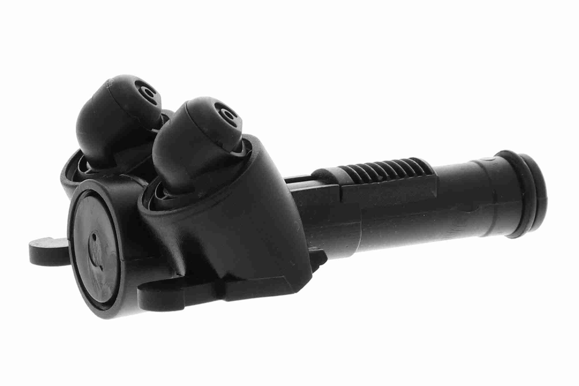 Waschwasserdüse, Scheinwerferreinigung