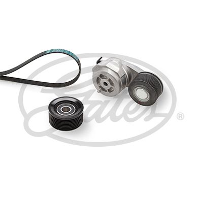 Keilrippenriemensatz