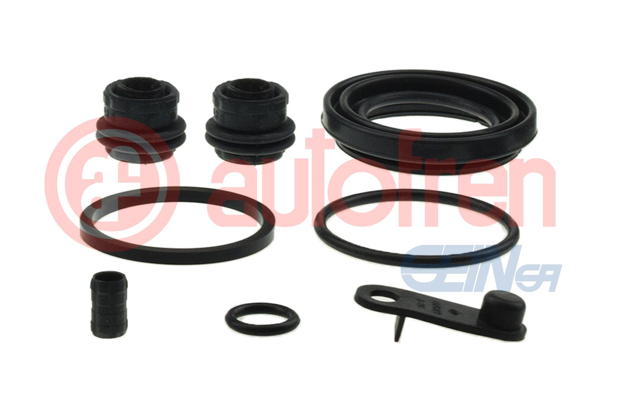 Reparatursatz, Bremssattel