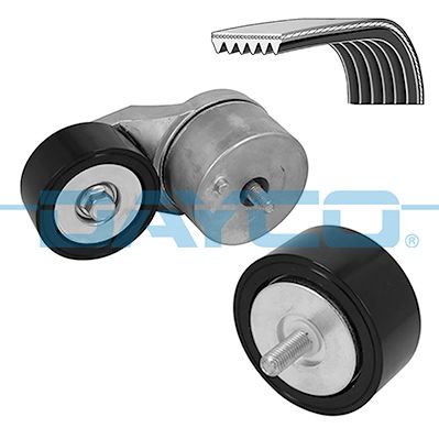 Keilrippenriemensatz