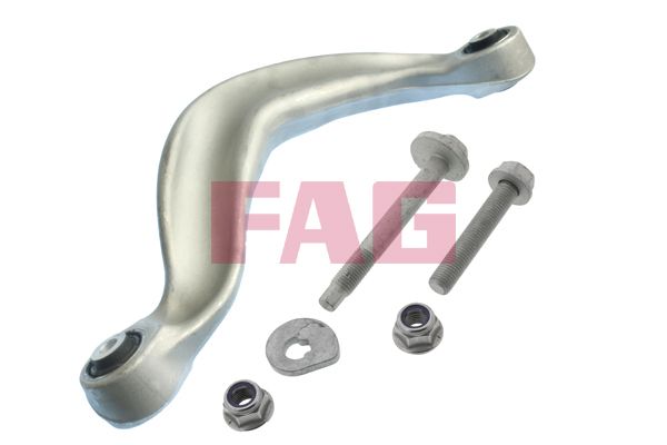 Lenker, Radaufhängung