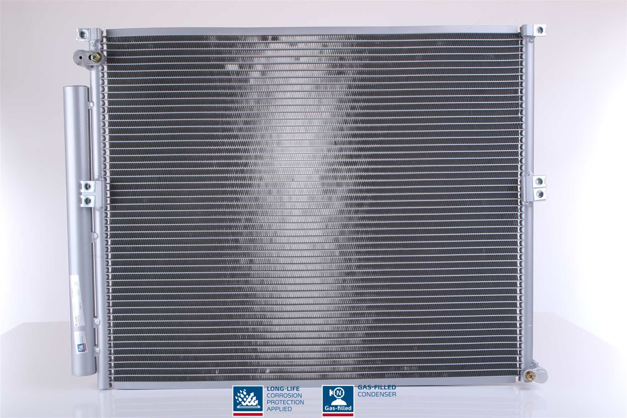 Kondensator, Klimaanlage