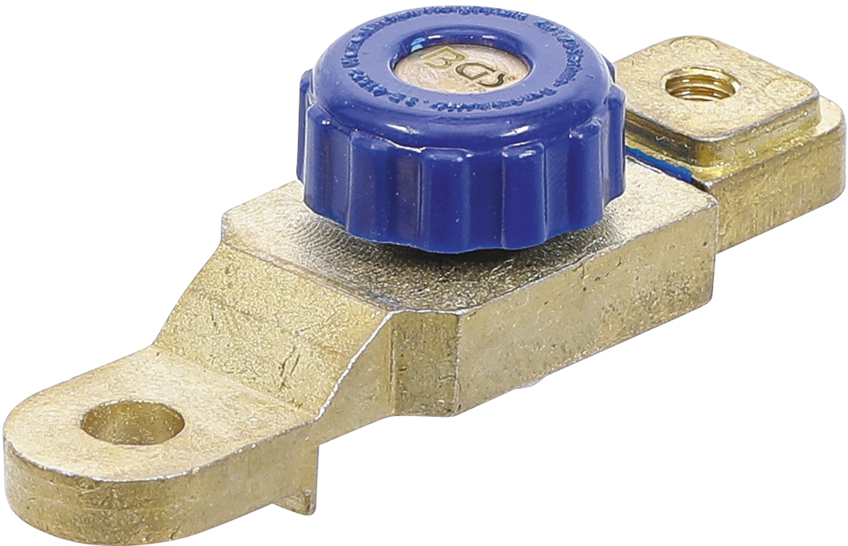 BGS Motorrad-Batterie-Trennadapter