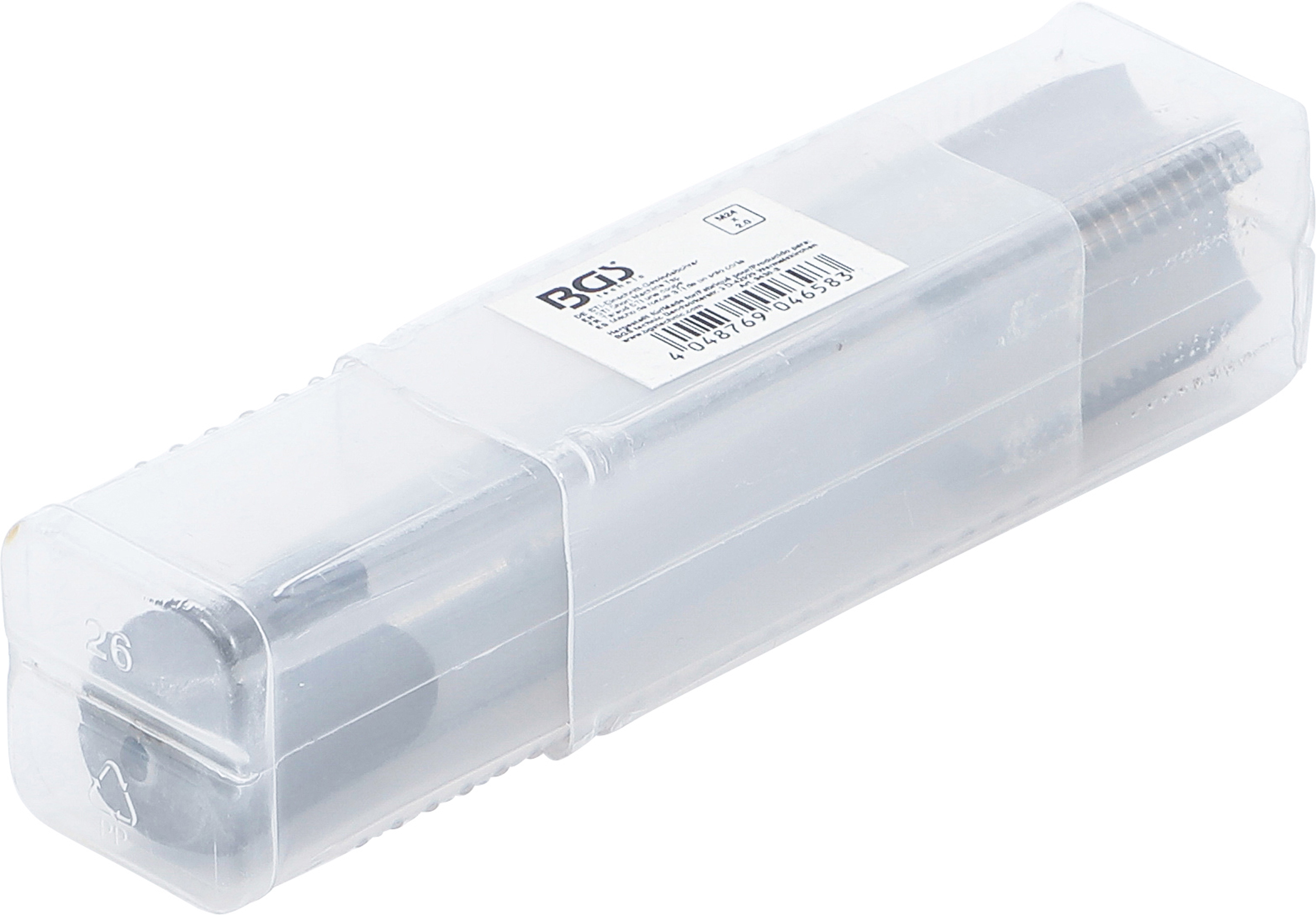 BGS STI-Einschnitt-Gewindebohrer | HSS-G | M24 x 2.0