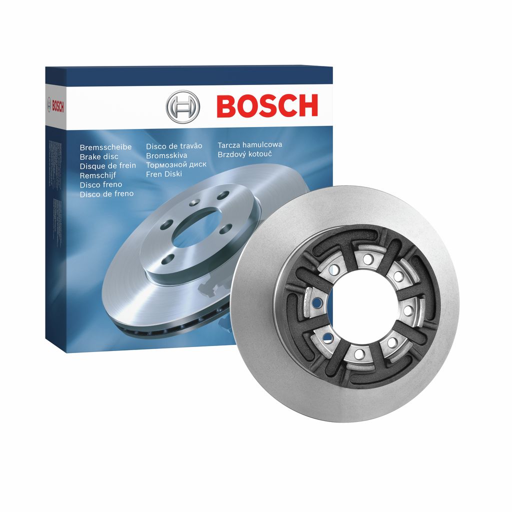 Bremsscheibe “BOSCH 289 mm, 22 mm, 20 mm”