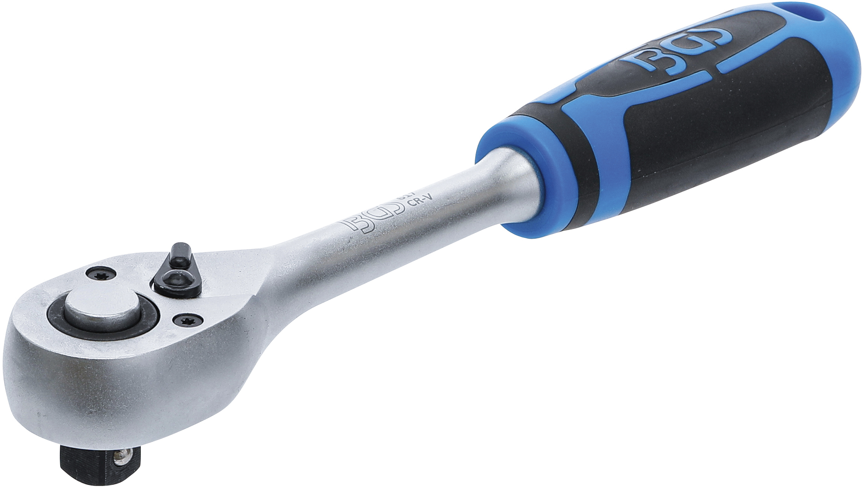 BGS Umschaltknarre | Abtrieb Außenvierkant 12,5 mm (1/2")