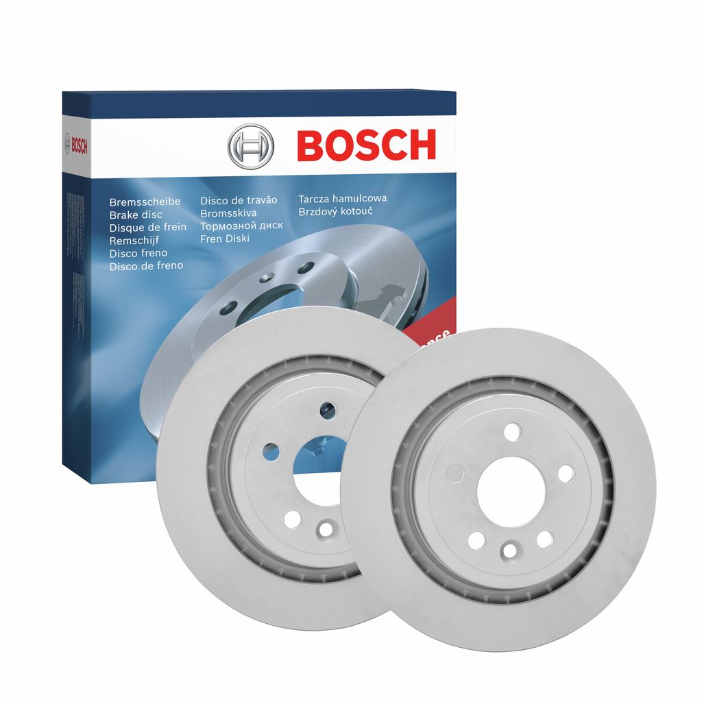 Bremsscheibe “BOSCH 302 mm, 22 mm, 20 mm”