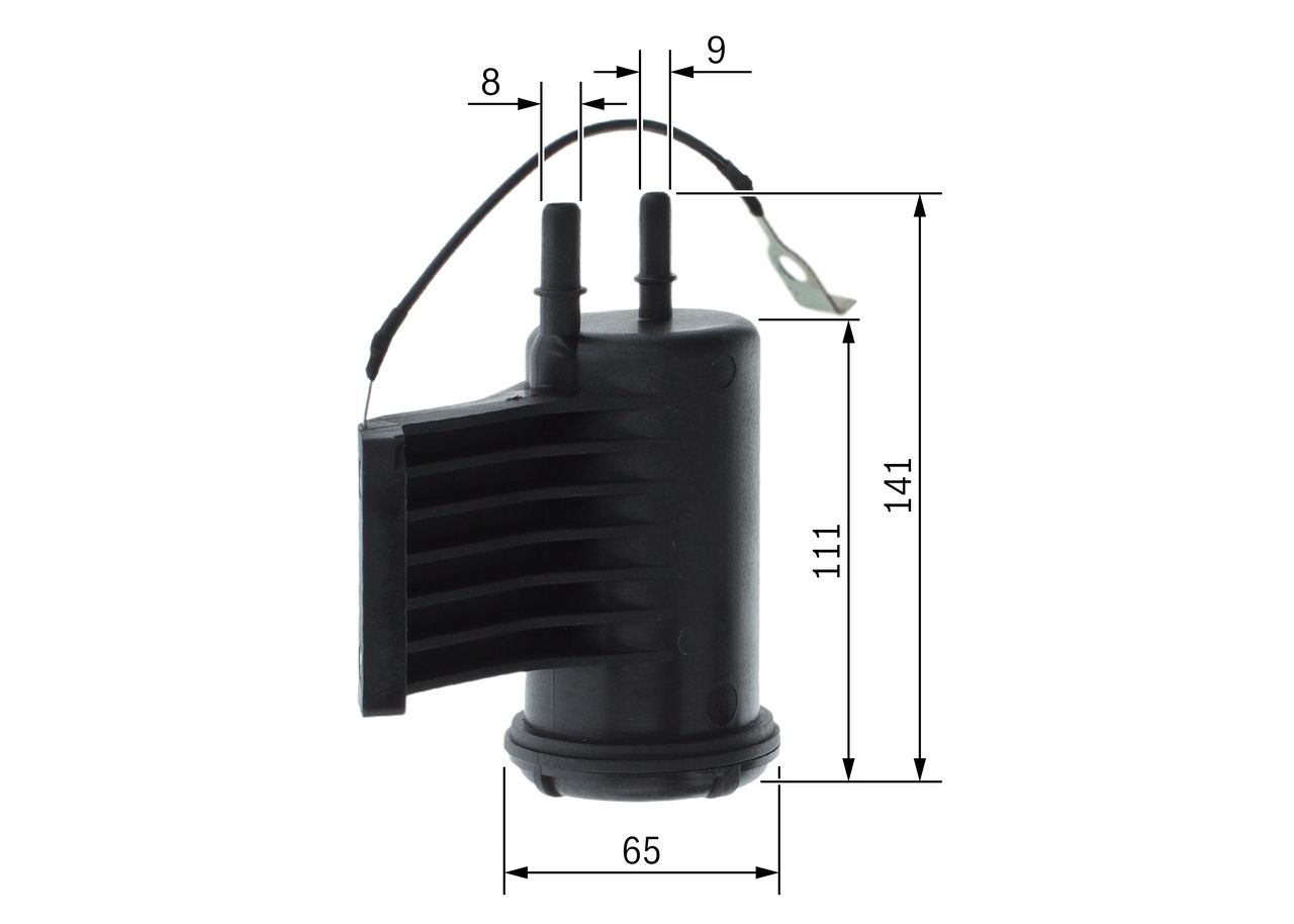 Kraftstofffilter