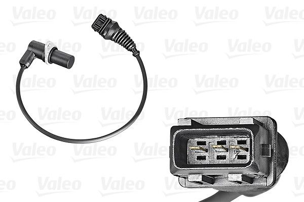 Sensor, Nockenwellenposition “VALEO Induktivsensor , 3 -polig, 12 V”