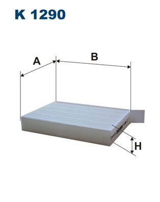 Filter, Innenraumluft