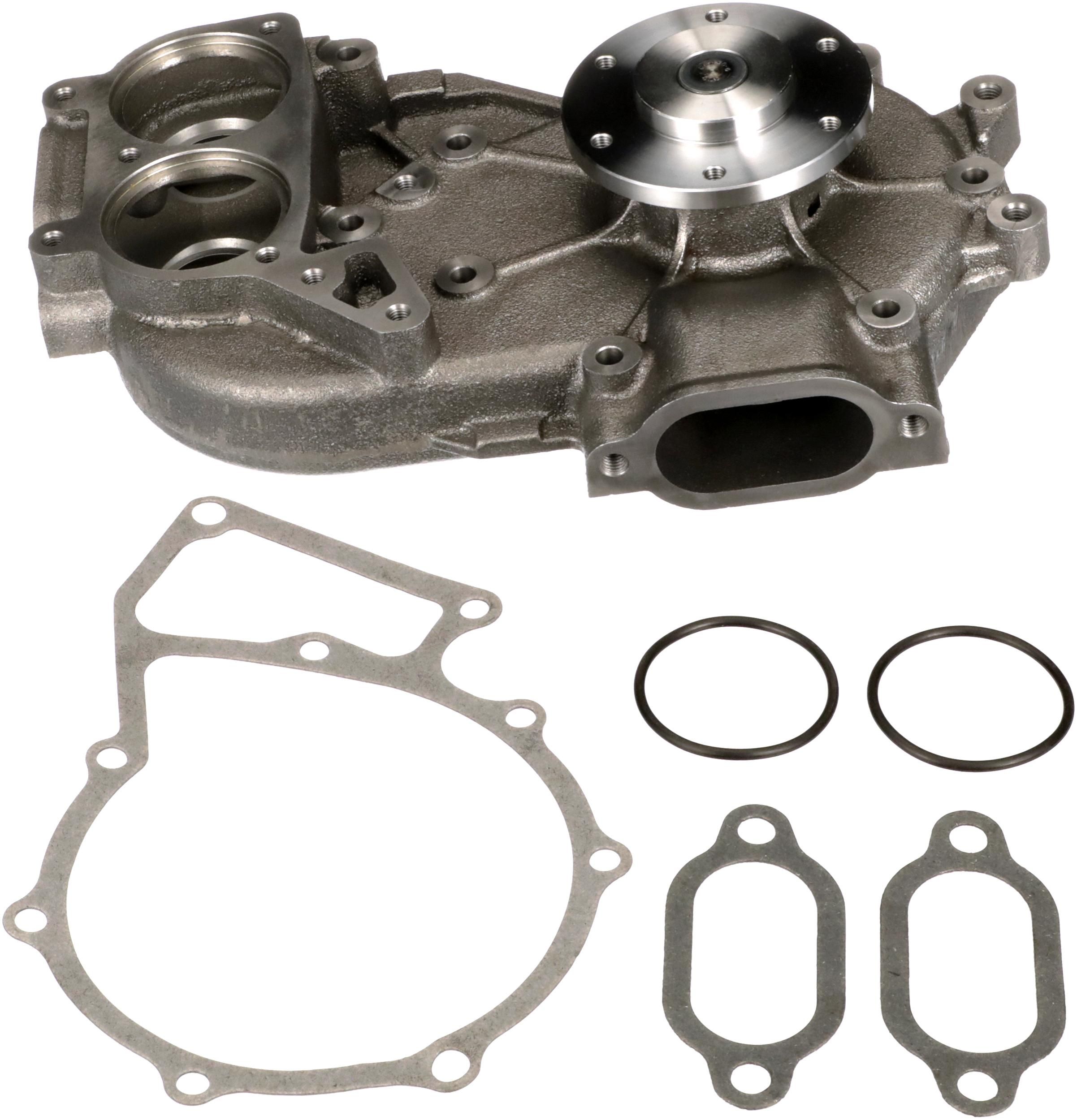 Wasserpumpe, Motorkühlung