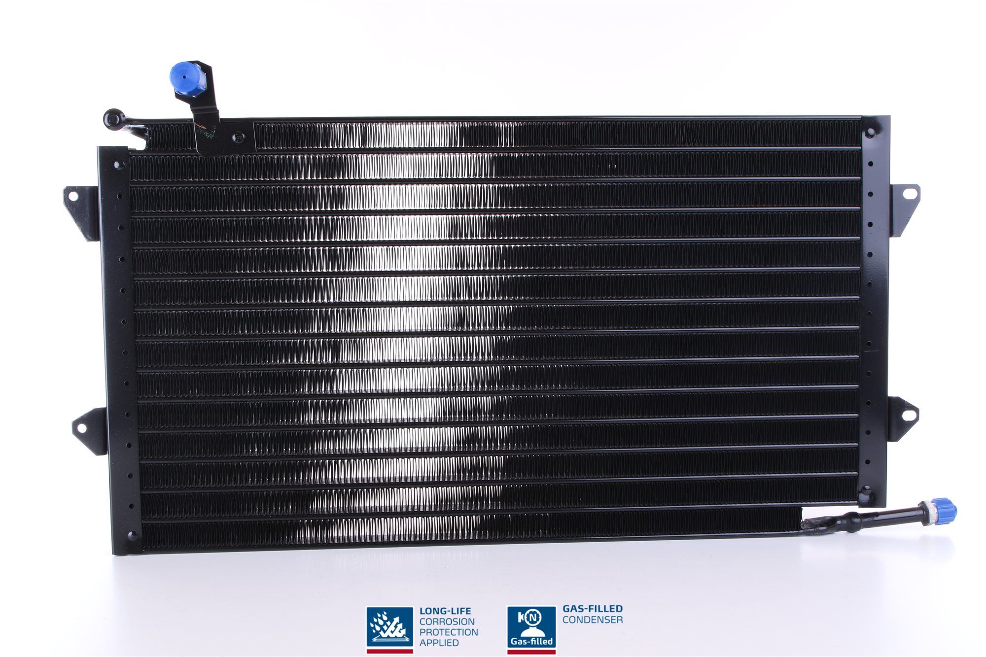 Kondensator, Klimaanlage