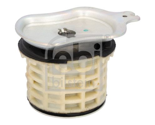 Lagerung, Achskörper