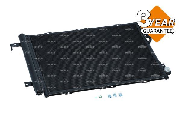 Kondensator, Klimaanlage “NRF mit Trockner , Aluminium , mit Stickstofffüllung ”