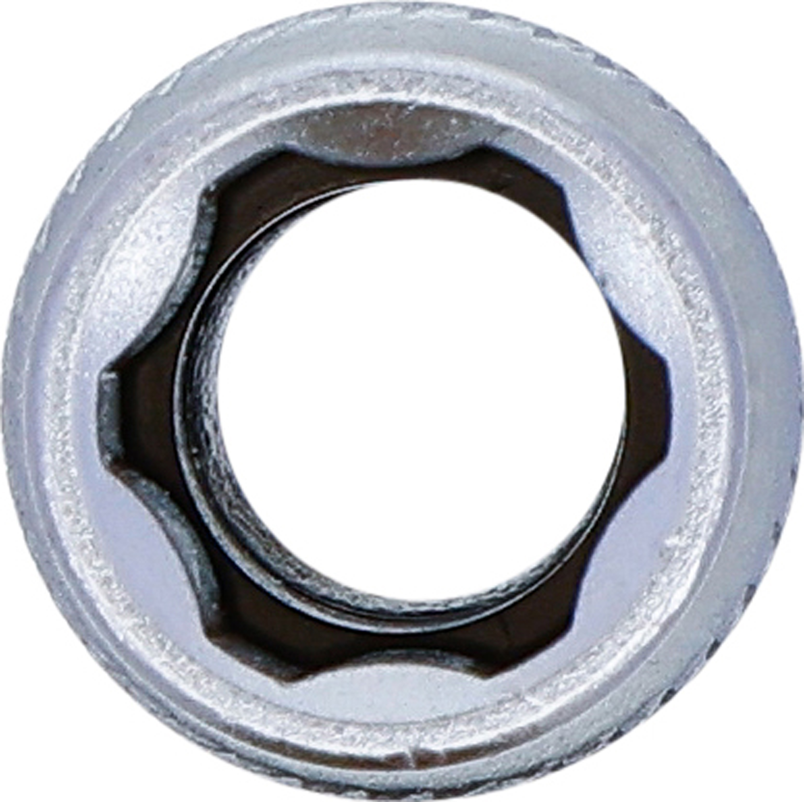 BGS Steckschlüssel-Einsatz Super Lock, tief | Antrieb Innenvierkant 10 mm (3/8") | SW 10 mm
