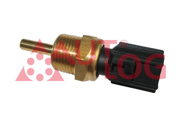 Kühlmitteltemperatur -Sensor (anzahl der Pins: 2, schwarz) passt zu: VOLVO S40 I, V40; CITROEN C4 AIRCROSS, C-CROSSER ENTERPRISE; DAIHATSU APPLAUSE I, CHARADE IV, CUORE IV, FEROZA 0.8-Electric 11.86-