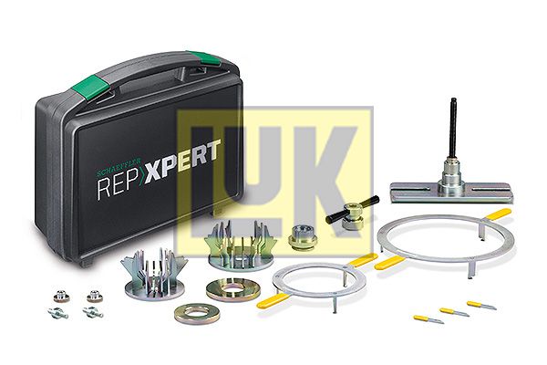 Montagewerkzeugsatz, Kupplung/Schwungrad