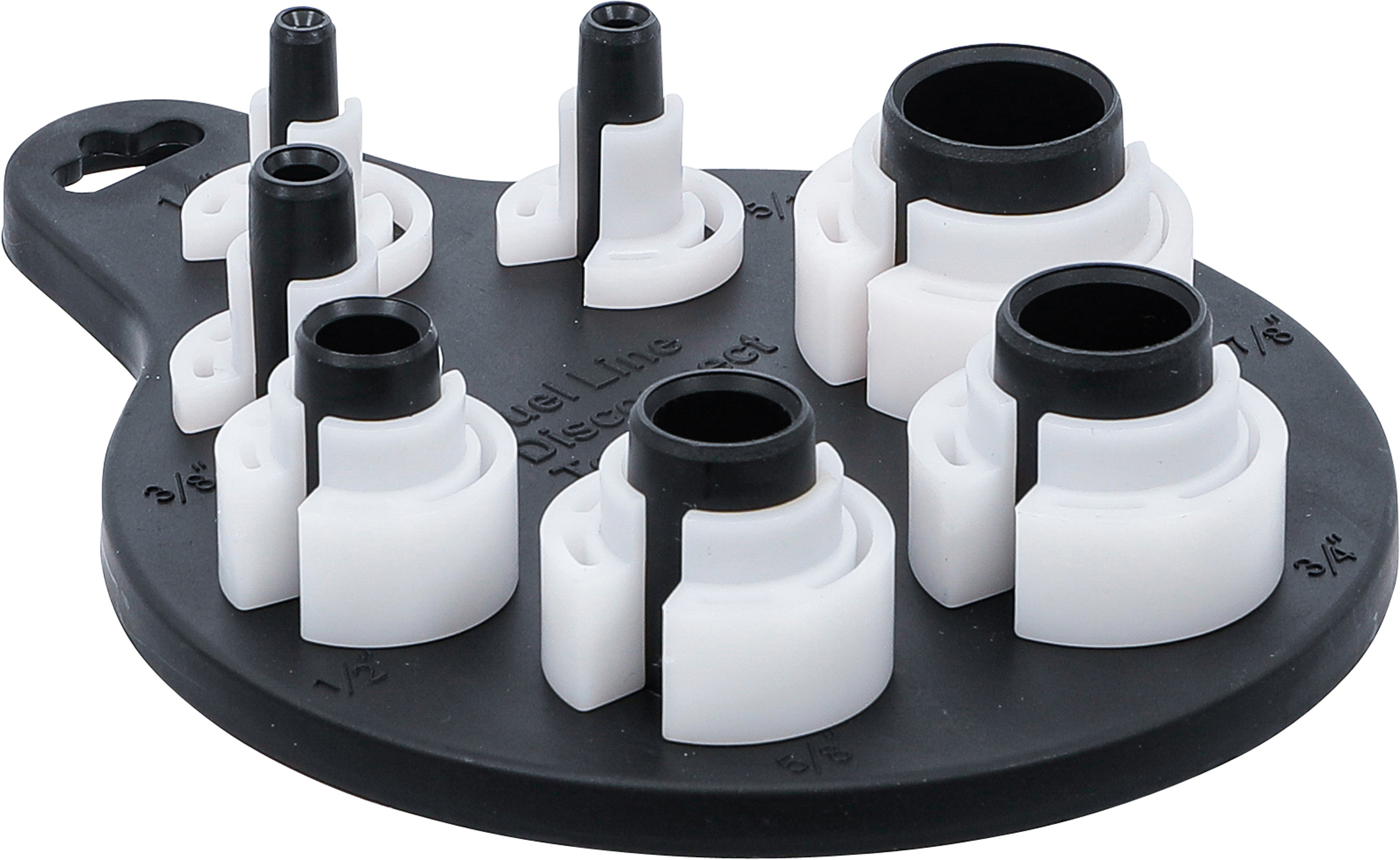 BGS Leitungsverbinder-Löseclip-Satz | 7-tlg.