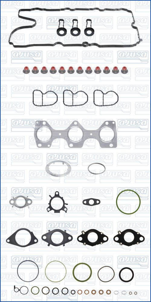 Dichtungssatz, Zylinderkopf