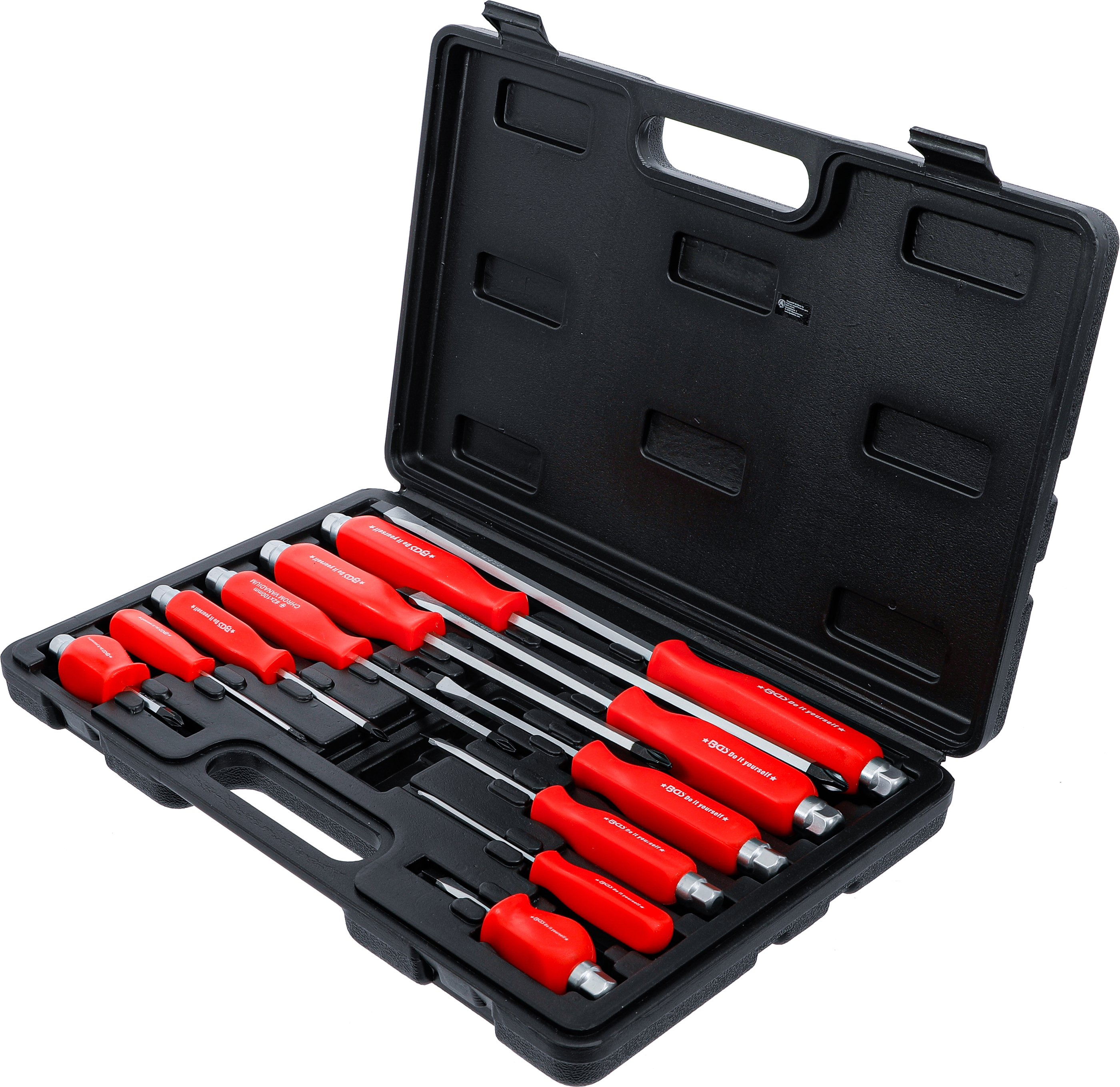 BGS Schraubendreher-Satz | 12-tlg.